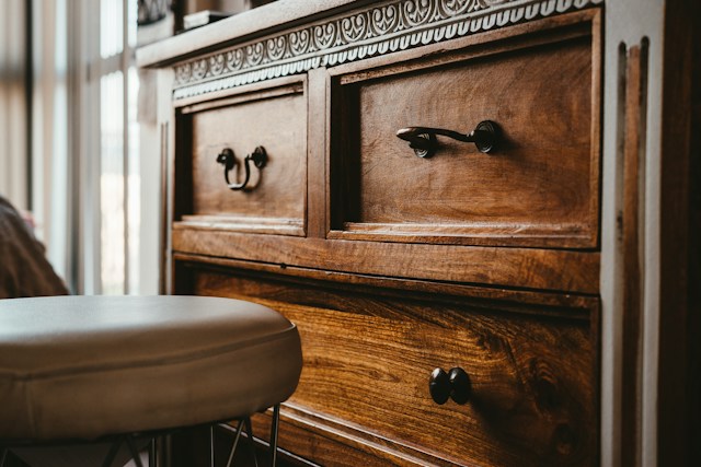 Why Does Mold Appear Behind Furniture Placed Against a Wall