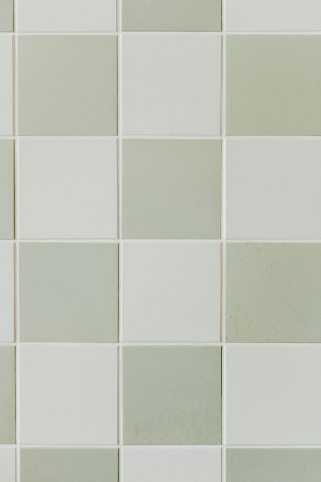 Why Does Mold Keep Appearing Along the Edges of Bathroom Tiles